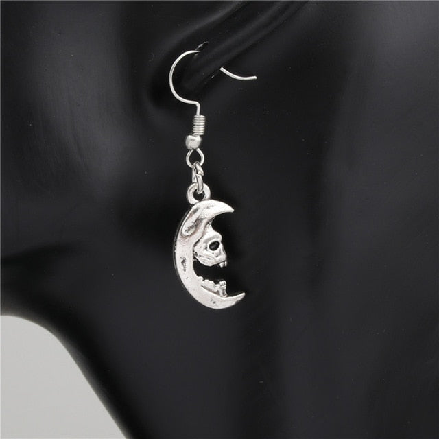 Spider Earrings Witch Lover Gifts