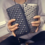 Luxury Black Wallet